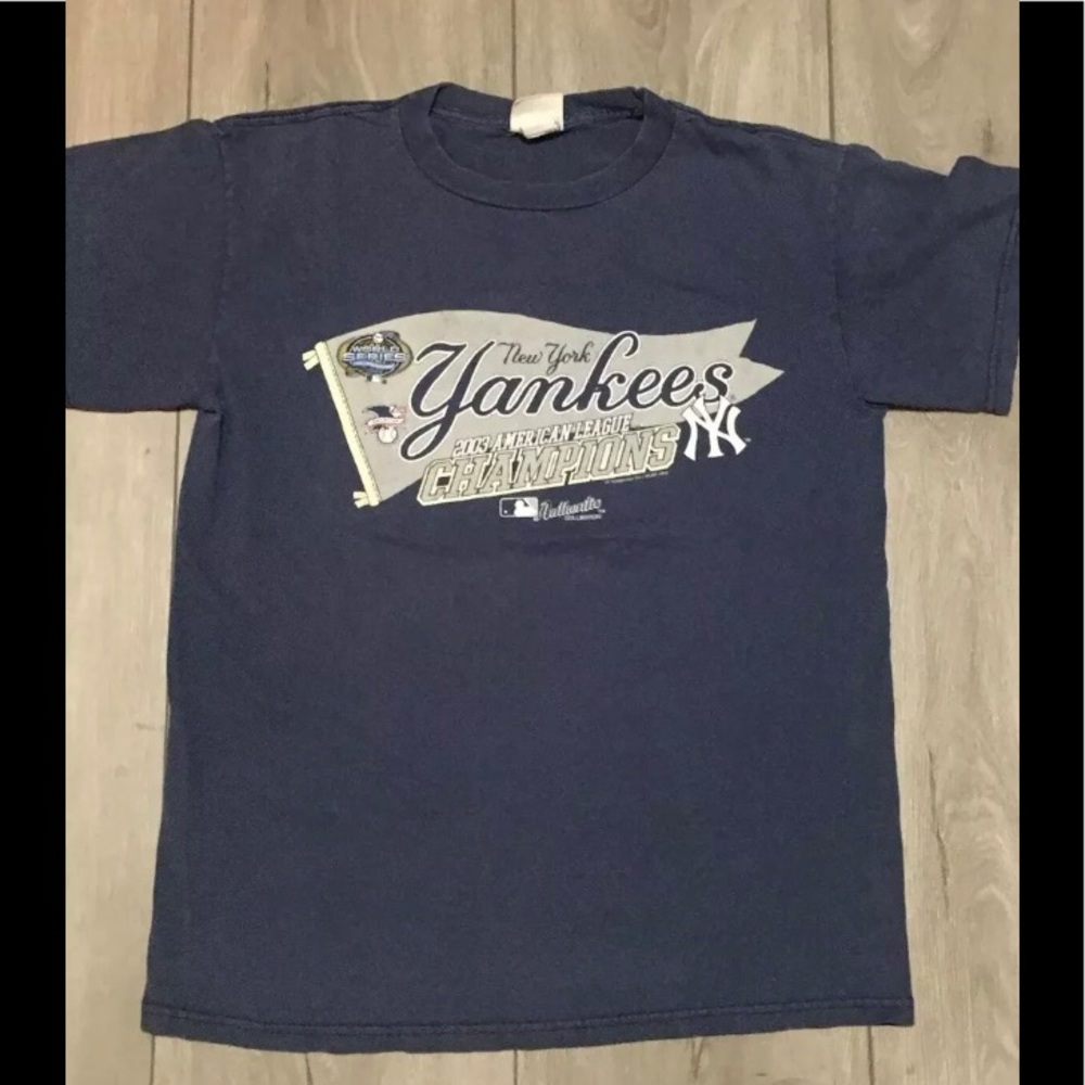 NEW YORK YANKEES 2003 MLB Lee Sport XL